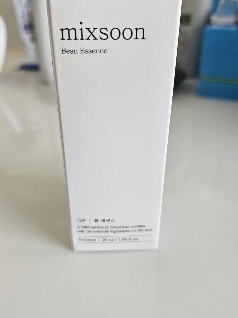 Bean Essence – White Hydrating Women's Skincare